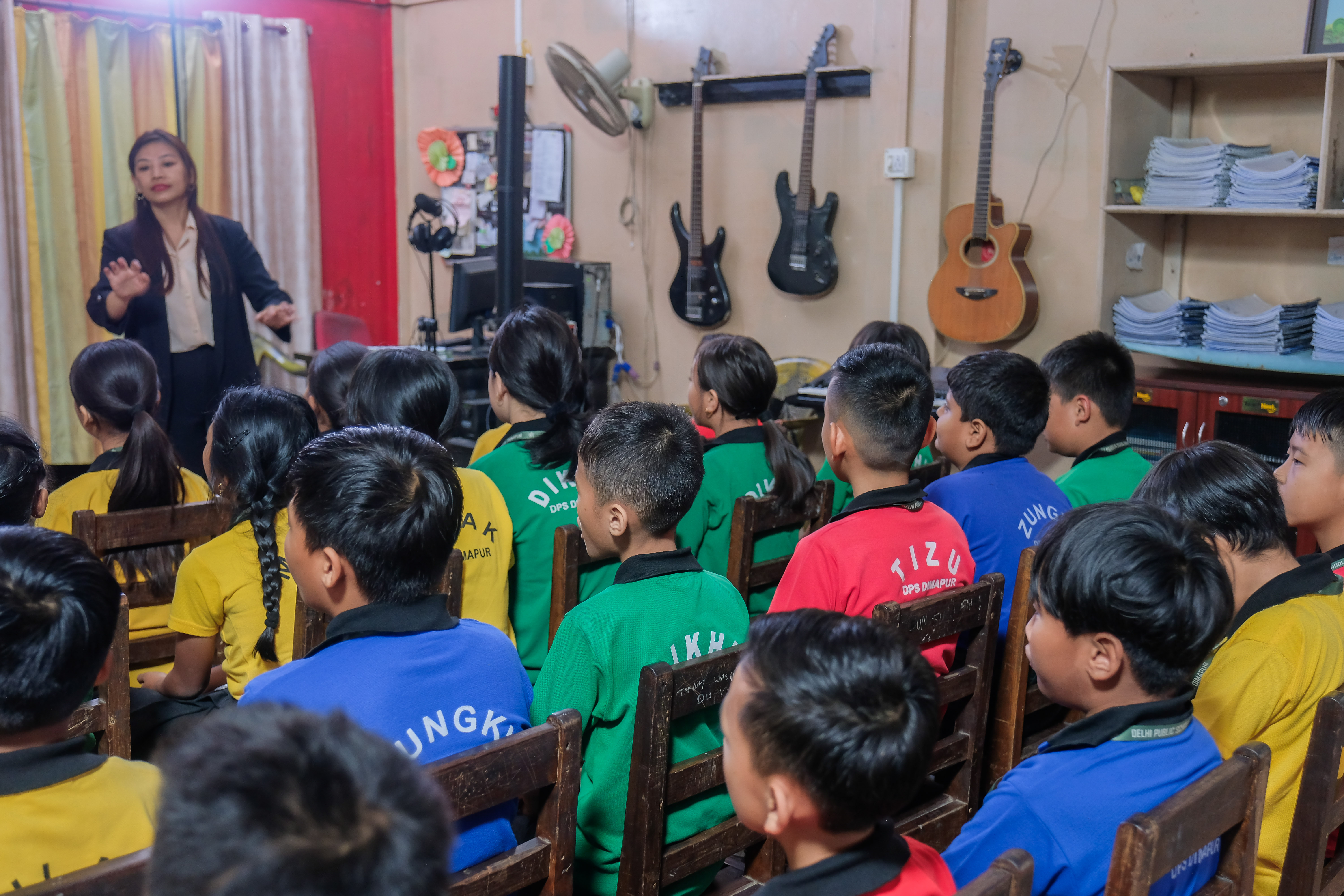 Arts & Music Rooms - 2